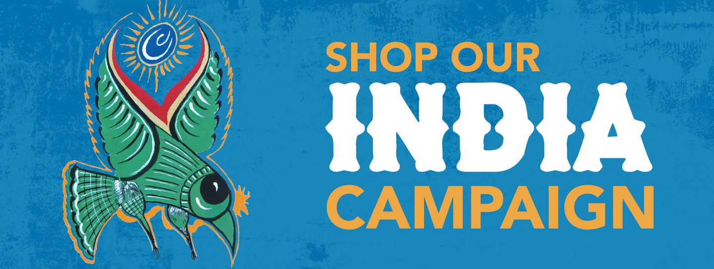 Shop Our India Campaign