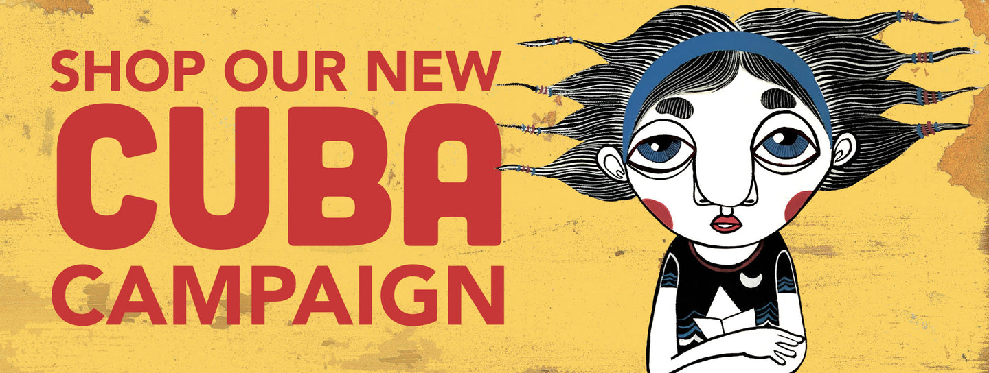 Shop Our New Cuba Campaign
